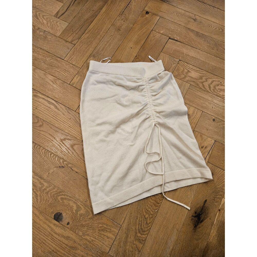 Milly Women's Cashmere Skirt in Small